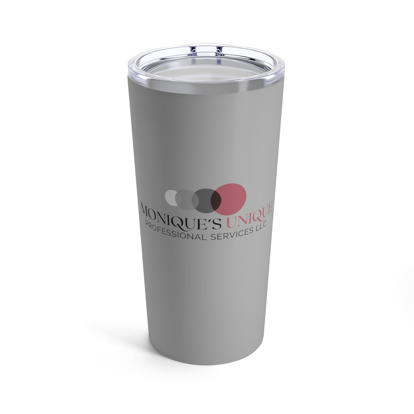Monique's Unique Professional Services, LLC Tumbler 20oz