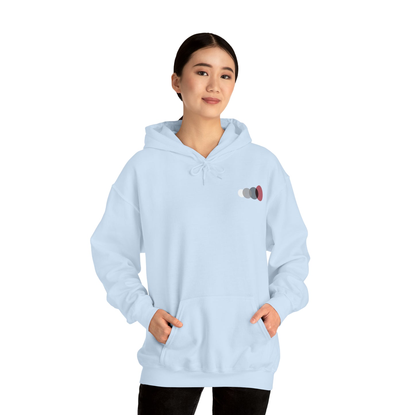 Monique's Unique Professional Services, LLC ﻿ Hooded Sweatshirt