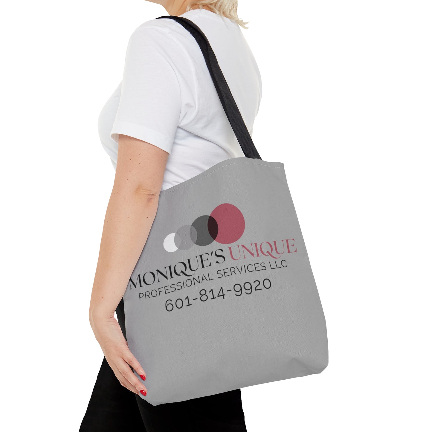 Monique's Unique Professional Services, LLC ﻿ Tote Bag