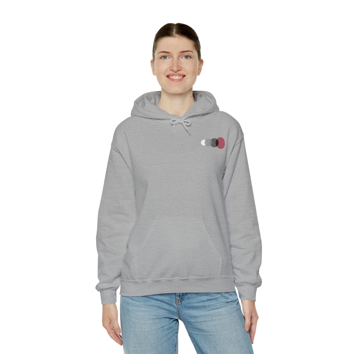Monique's Unique Professional Services, LLC ﻿ Hooded Sweatshirt