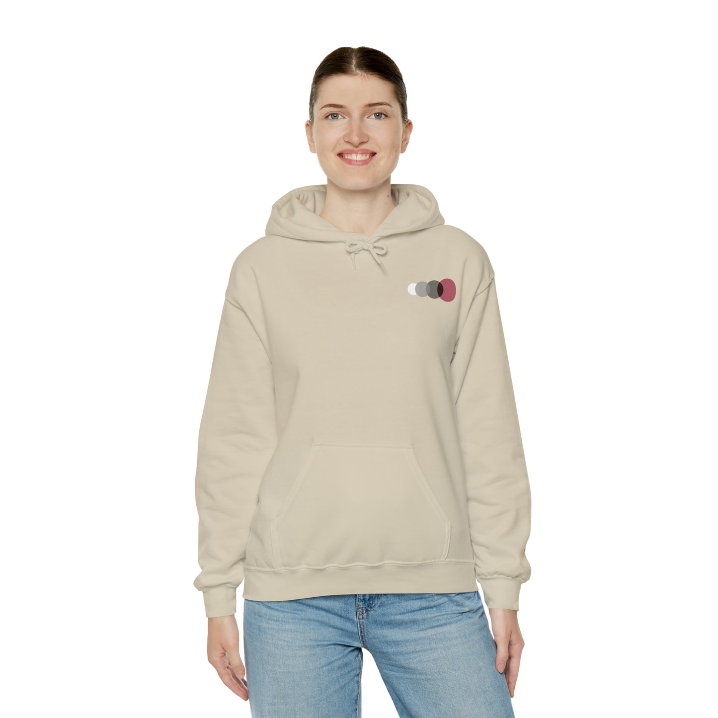 Monique's Unique Professional Services, LLC ﻿ Hooded Sweatshirt