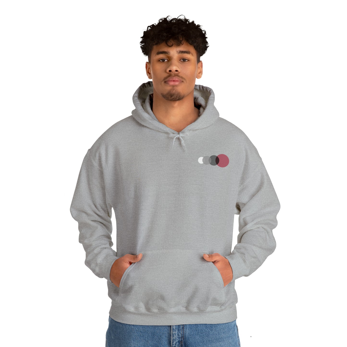 Monique's Unique Professional Services, LLC ﻿ Hooded Sweatshirt
