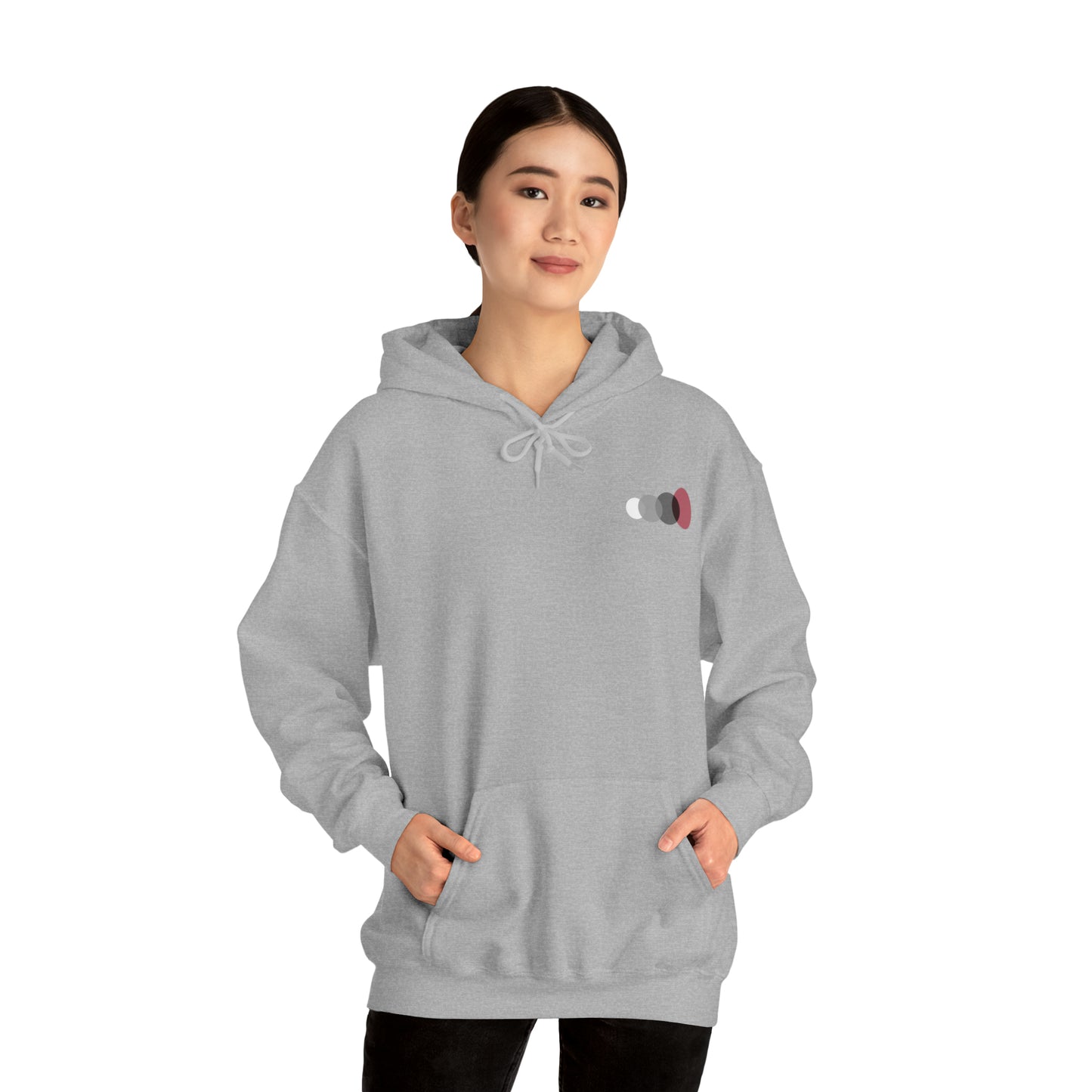 Monique's Unique Professional Services, LLC ﻿ Hooded Sweatshirt
