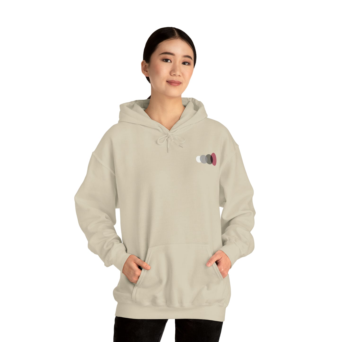Monique's Unique Professional Services, LLC ﻿ Hooded Sweatshirt