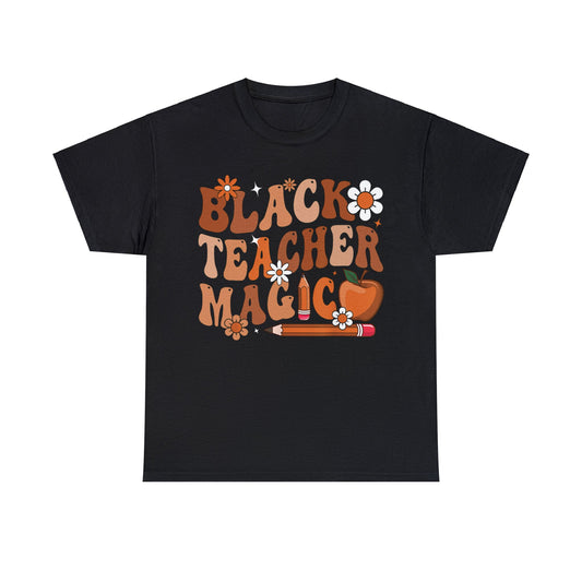 Black Teacher Magic
