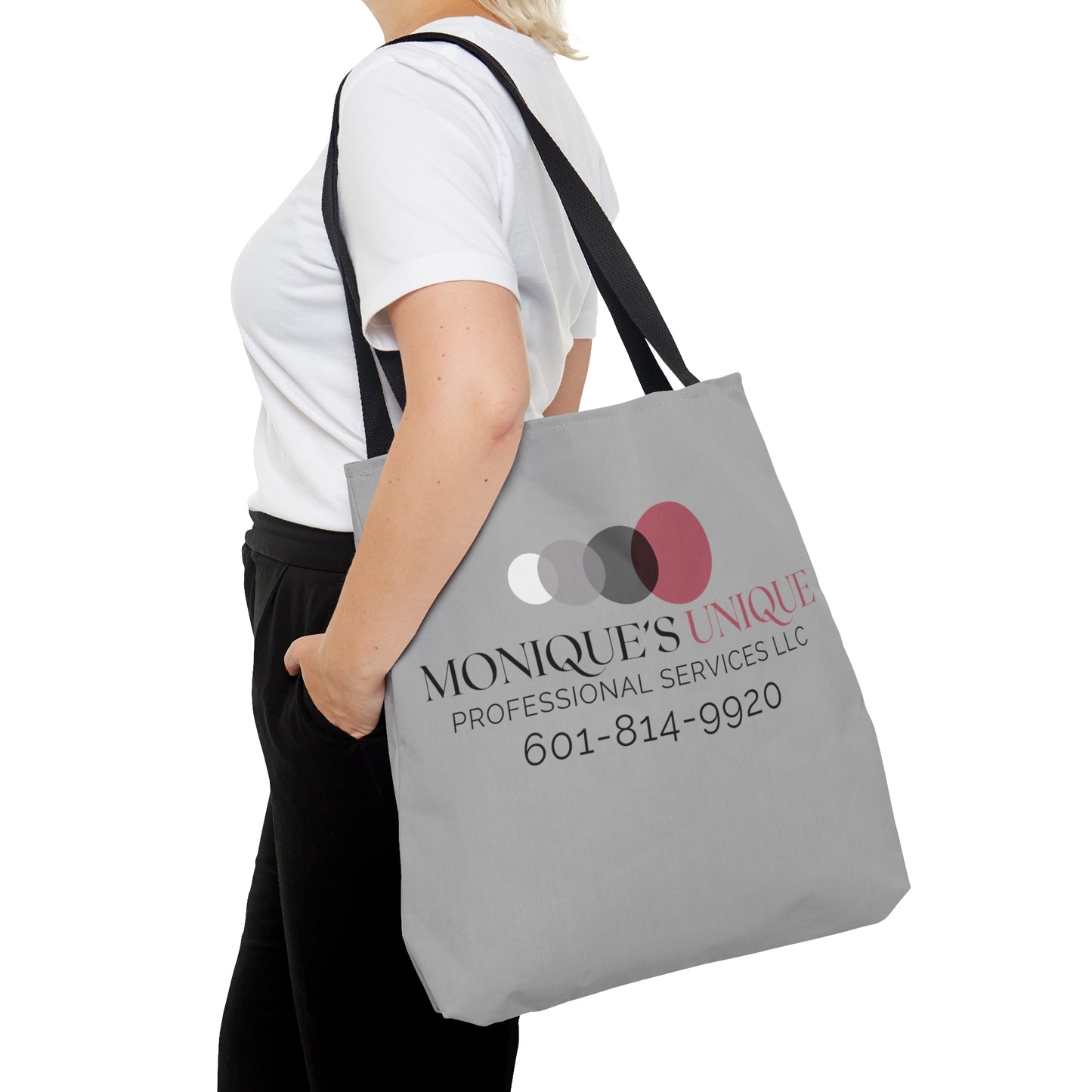 Monique's Unique Professional Services, LLC ﻿ Tote Bag