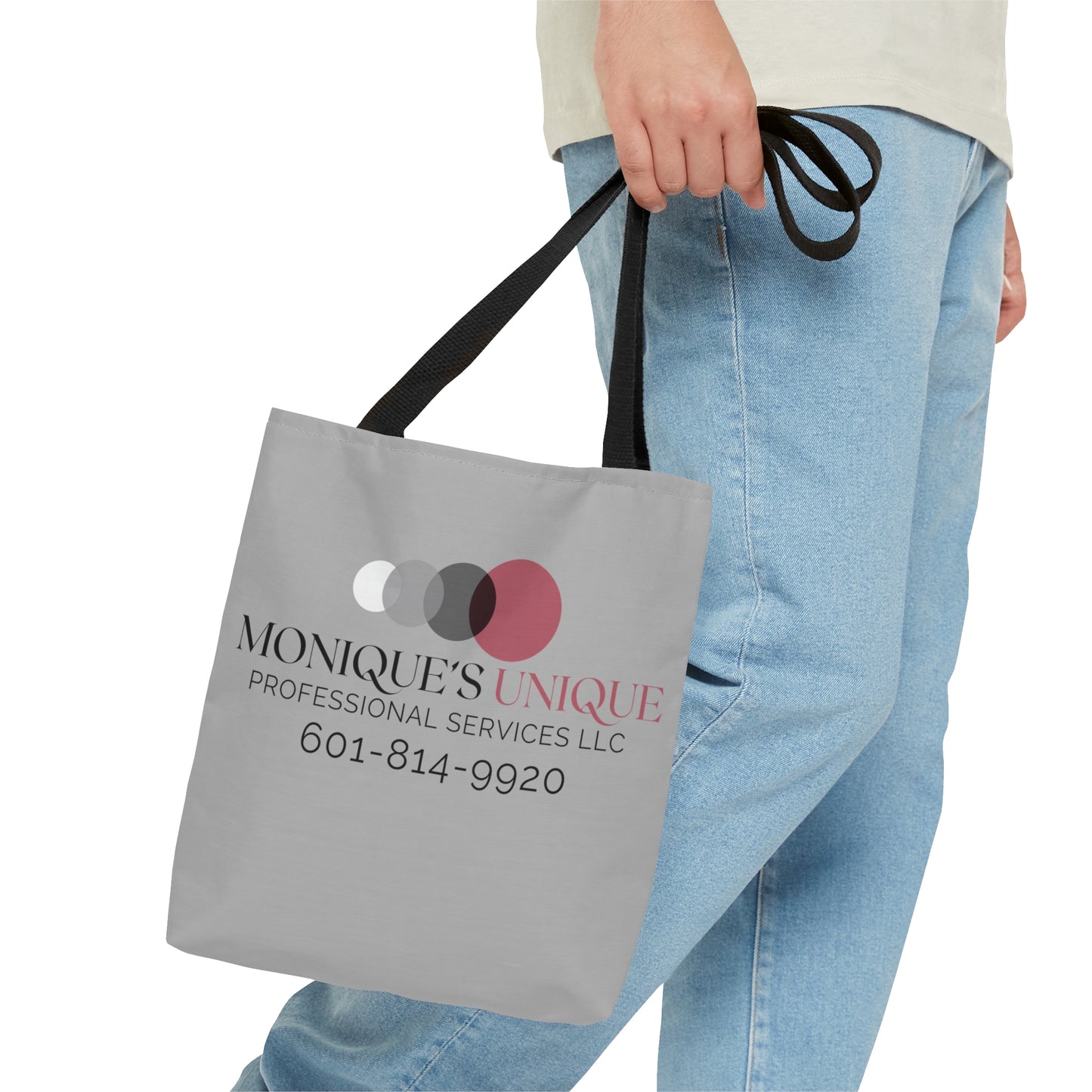 Monique's Unique Professional Services, LLC ﻿ Tote Bag