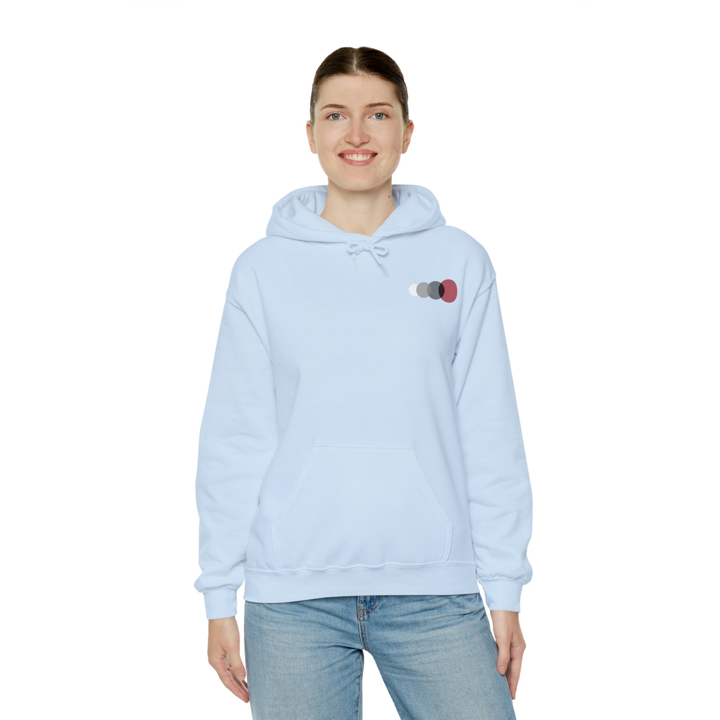 Monique's Unique Professional Services, LLC ﻿ Hooded Sweatshirt