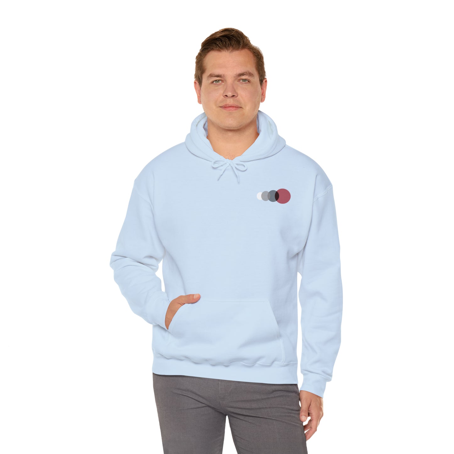 Monique's Unique Professional Services, LLC ﻿ Hooded Sweatshirt