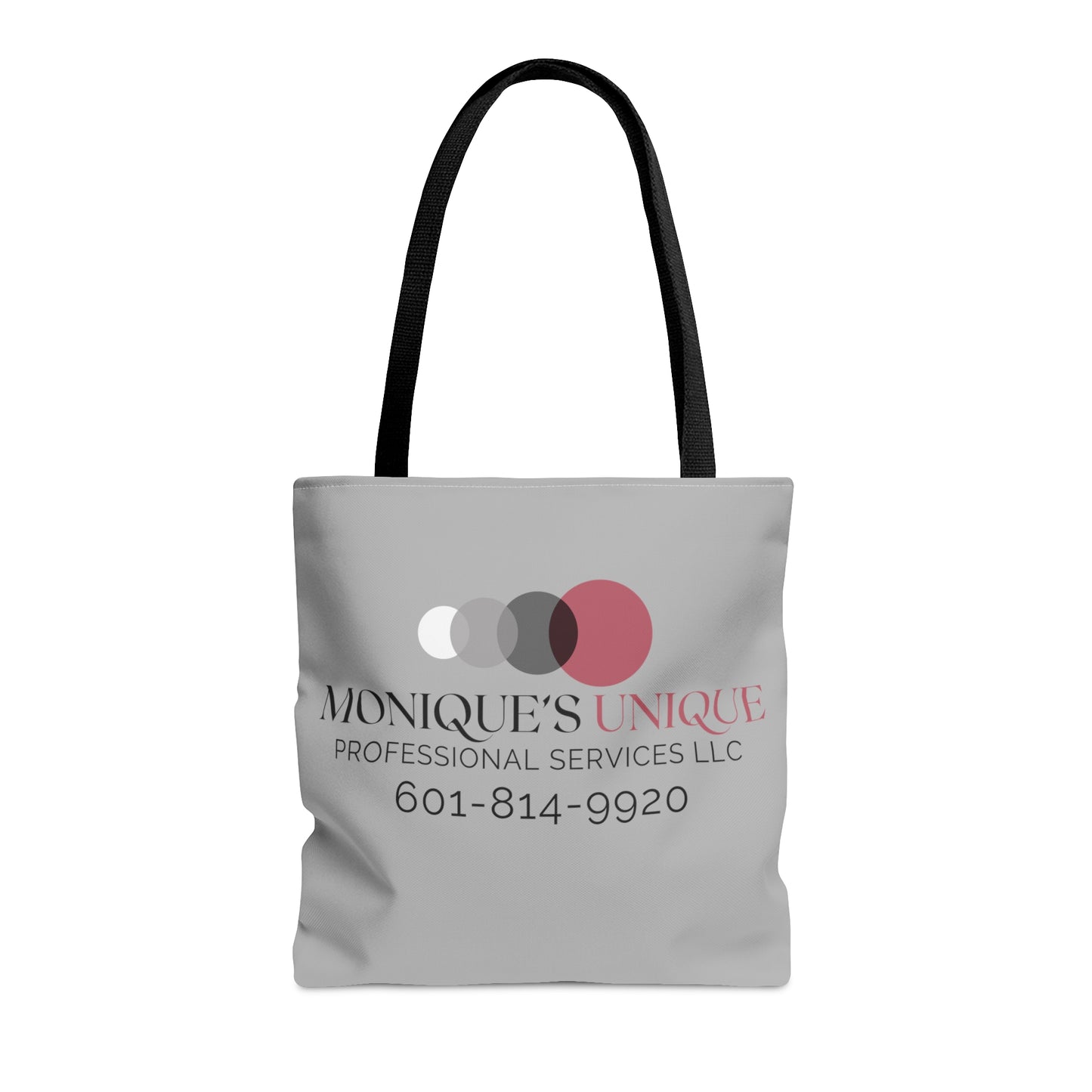 Monique's Unique Professional Services, LLC ﻿ Tote Bag