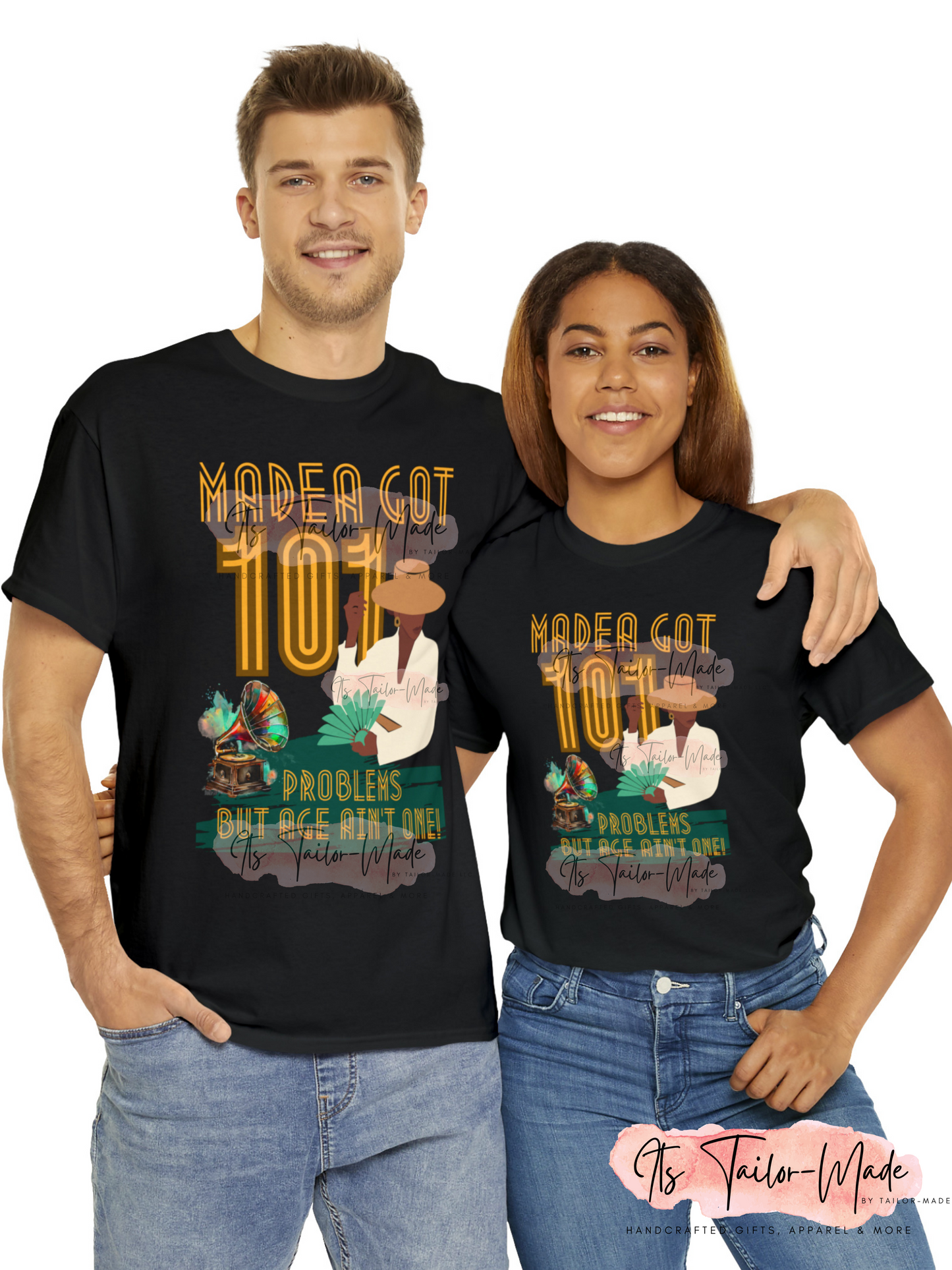 Madea 101 Problems Birthday Shirt
