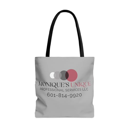 Monique's Unique Professional Services, LLC ﻿ Tote Bag