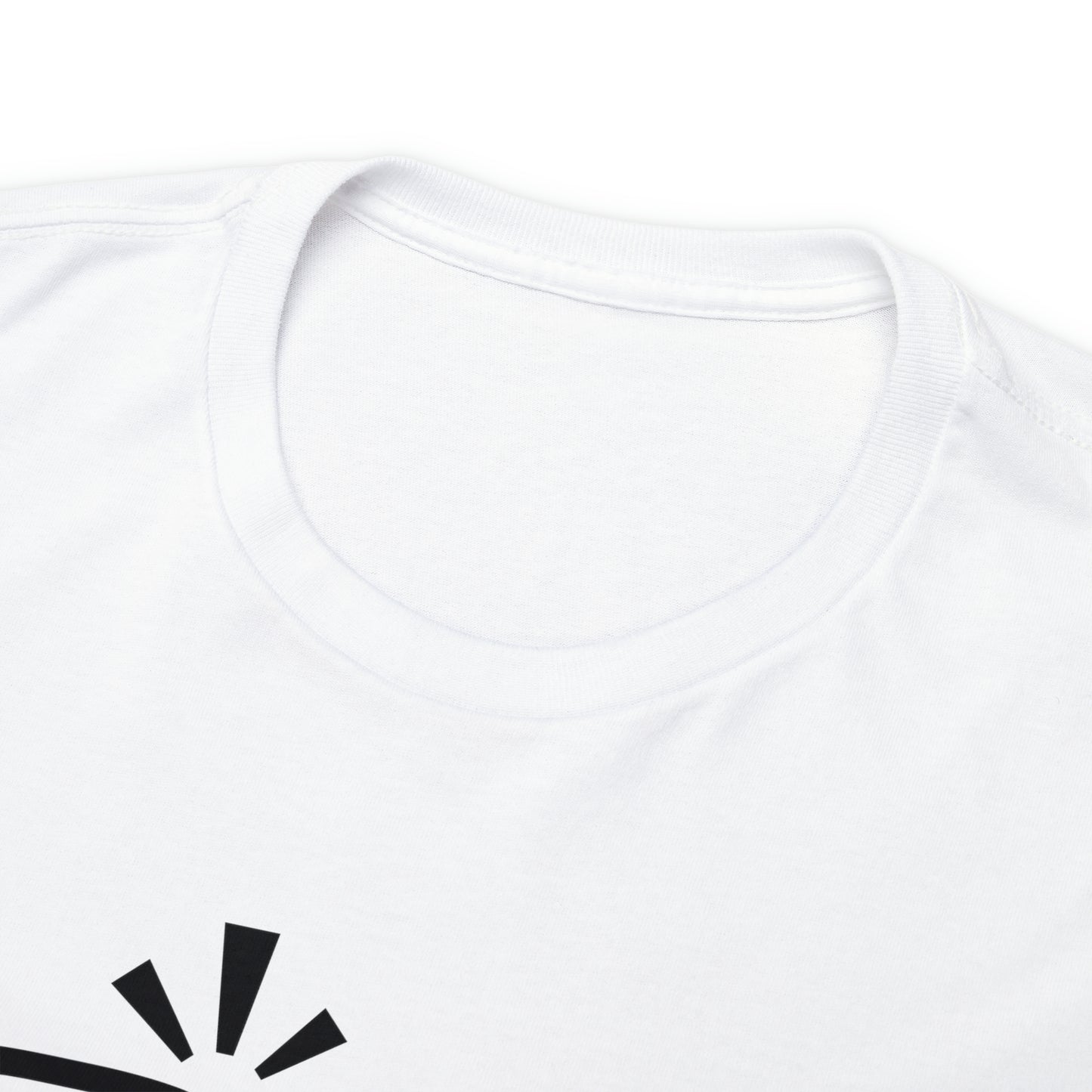 Claims Adjuster (Double Car/ Black Print) Unisex Heavy Cotton Tee