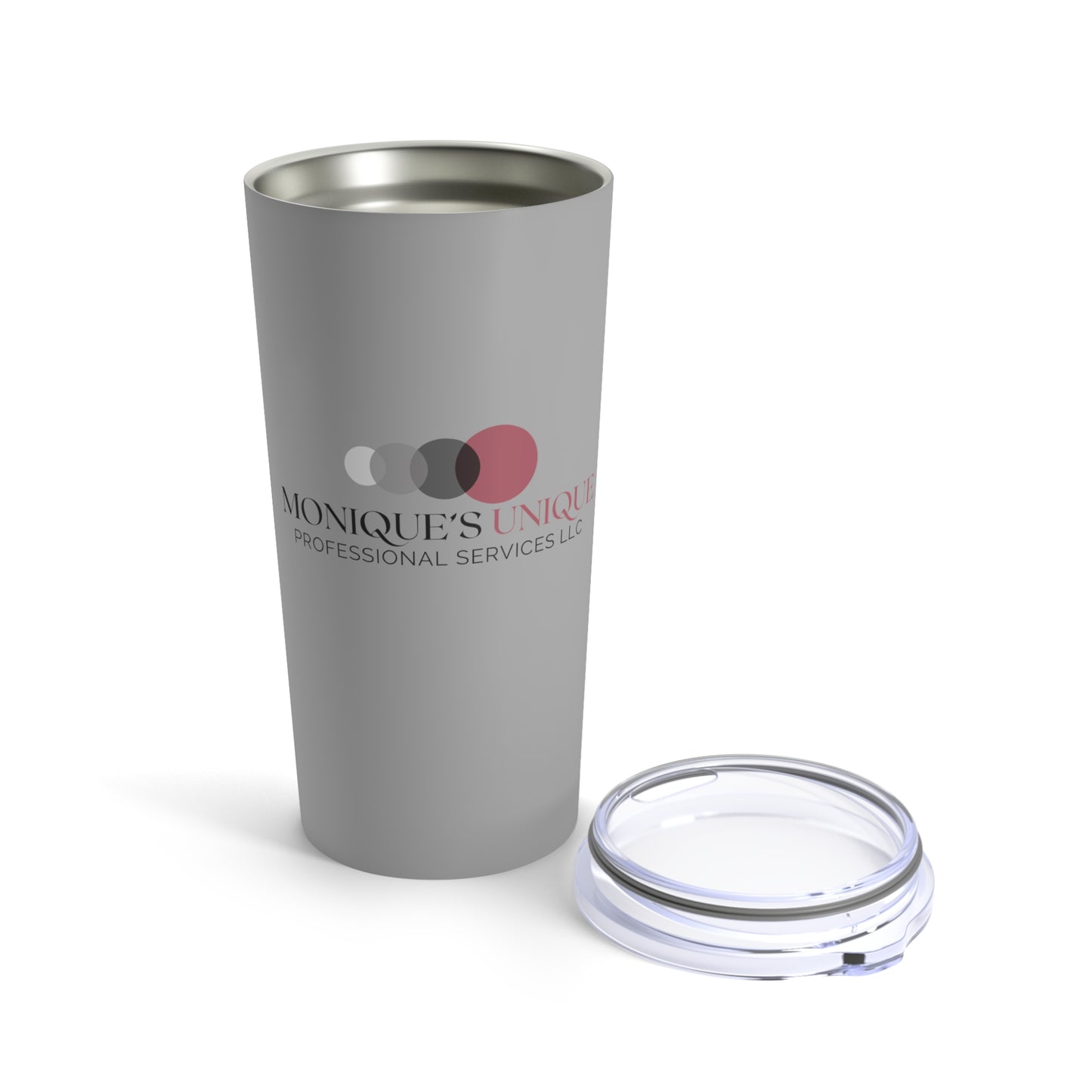 Monique's Unique Professional Services, LLC Tumbler 20oz