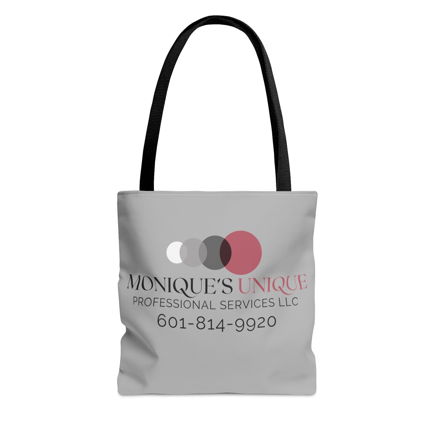 Monique's Unique Professional Services, LLC ﻿ Tote Bag
