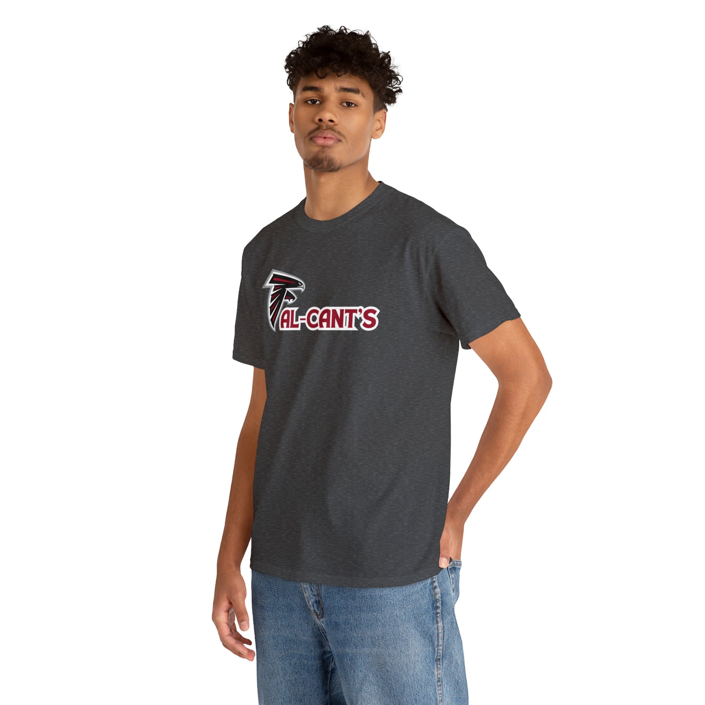 Fal-Cant's Unisex Heavy Cotton Tee