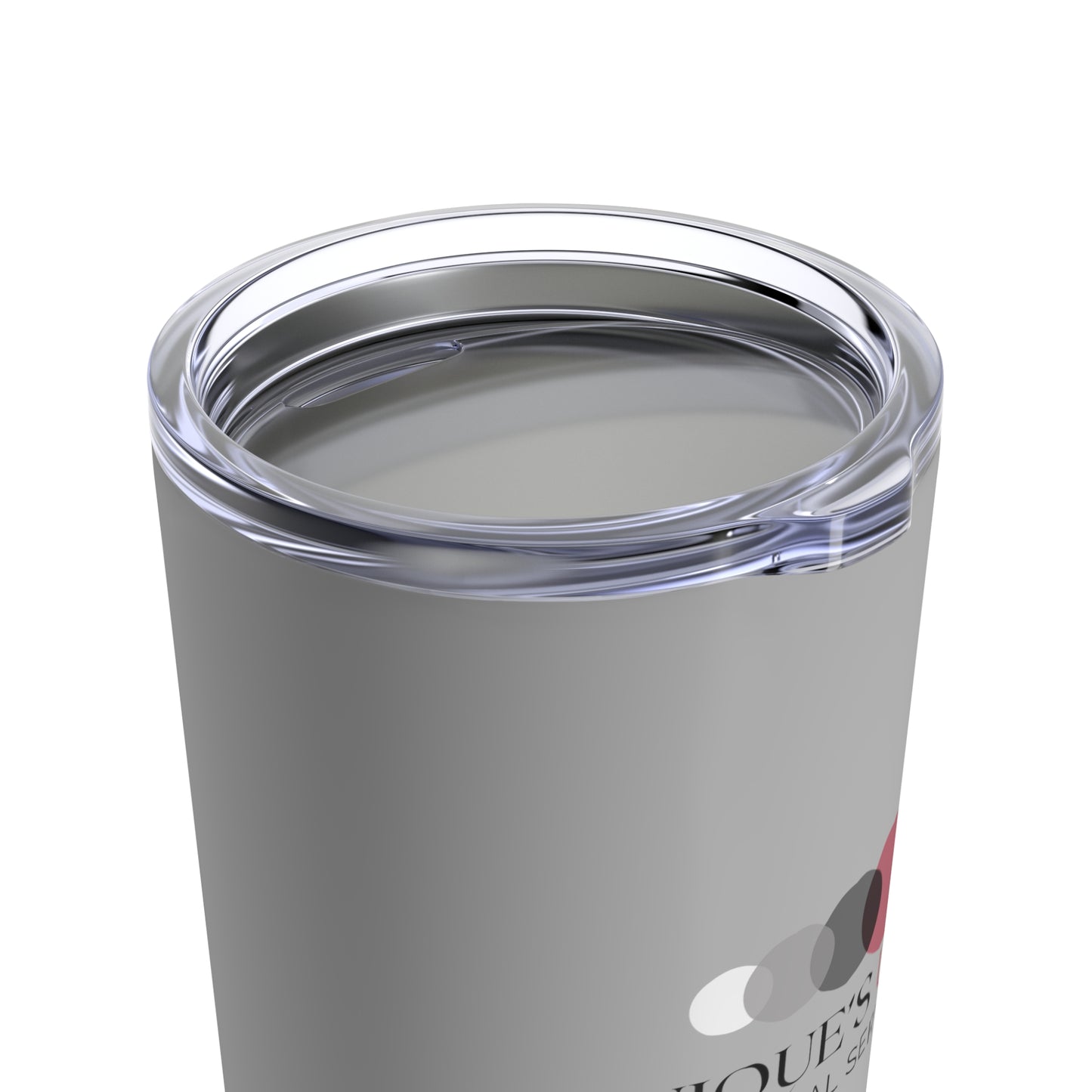 Monique's Unique Professional Services, LLC Tumbler 20oz