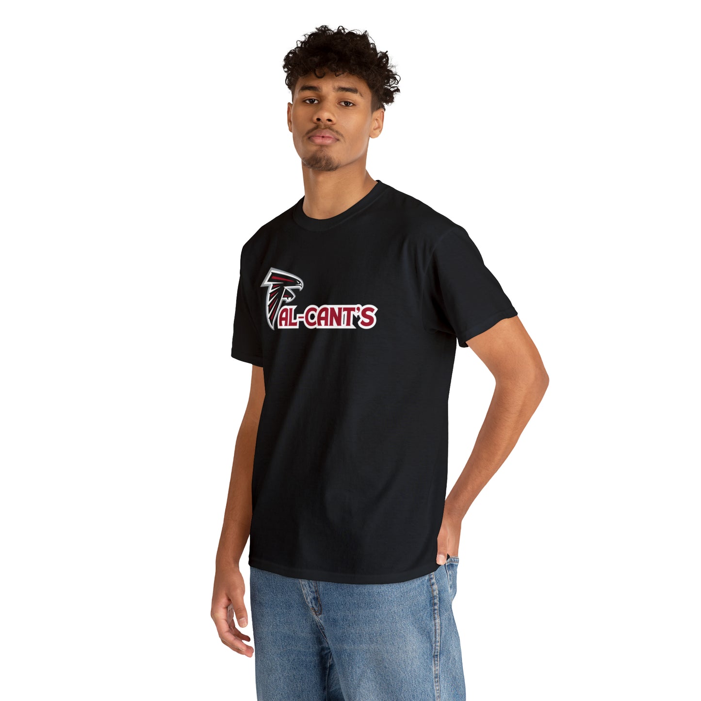 Fal-Cant's Unisex Heavy Cotton Tee