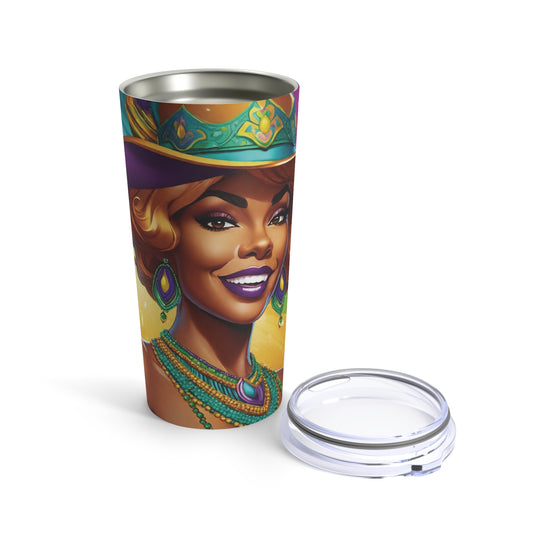 Sublimated Tumbler 20oz - Daphne's Grand Parade (Full Bleed)