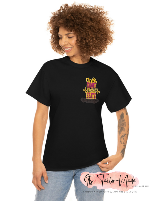 Unique Breed Beatz Heavy Cotton Tee