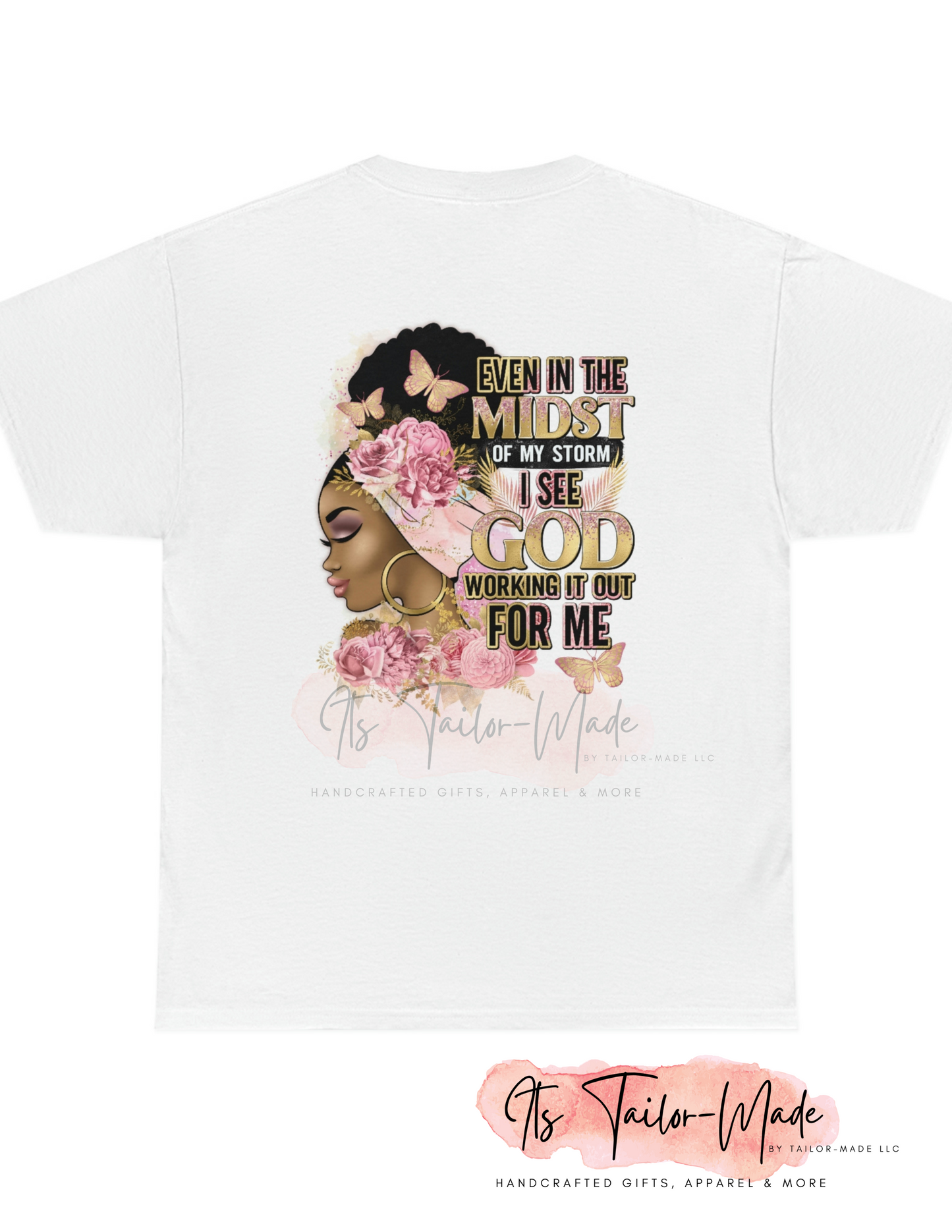 Unique Breed Beatz Heavy Cotton Tee