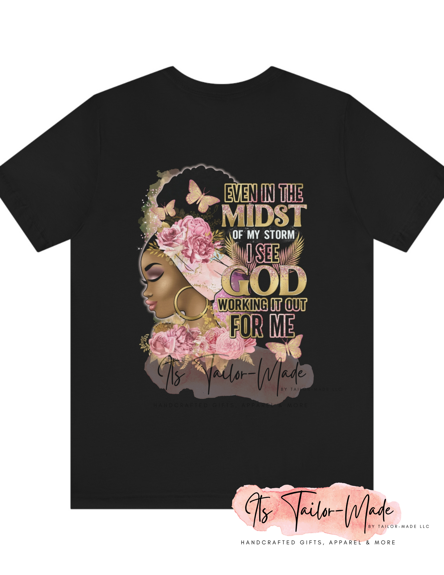 Unique Breed Beatz Jersey Short Sleeve Tee