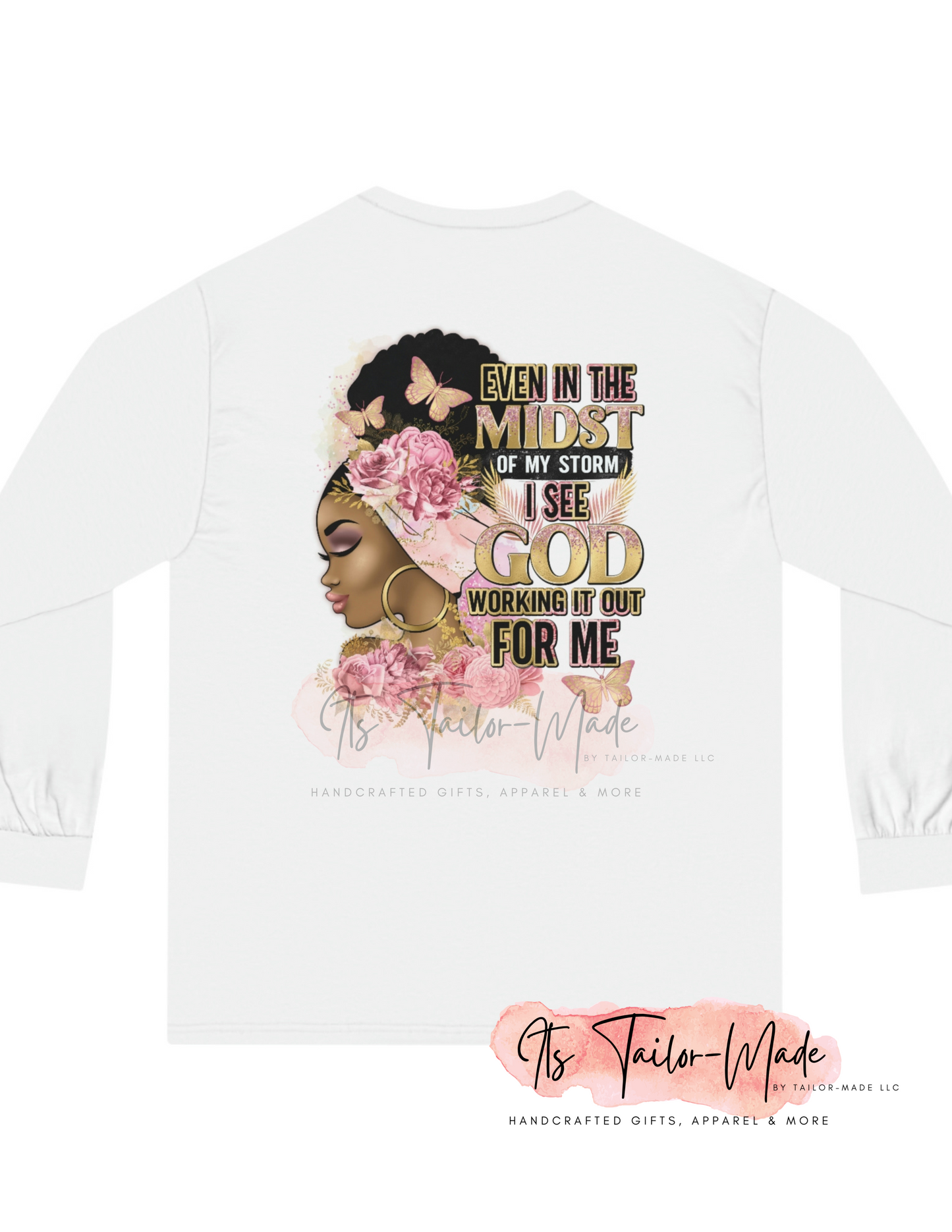 Unique Breed Beatz Long Sleeve T-Shirt