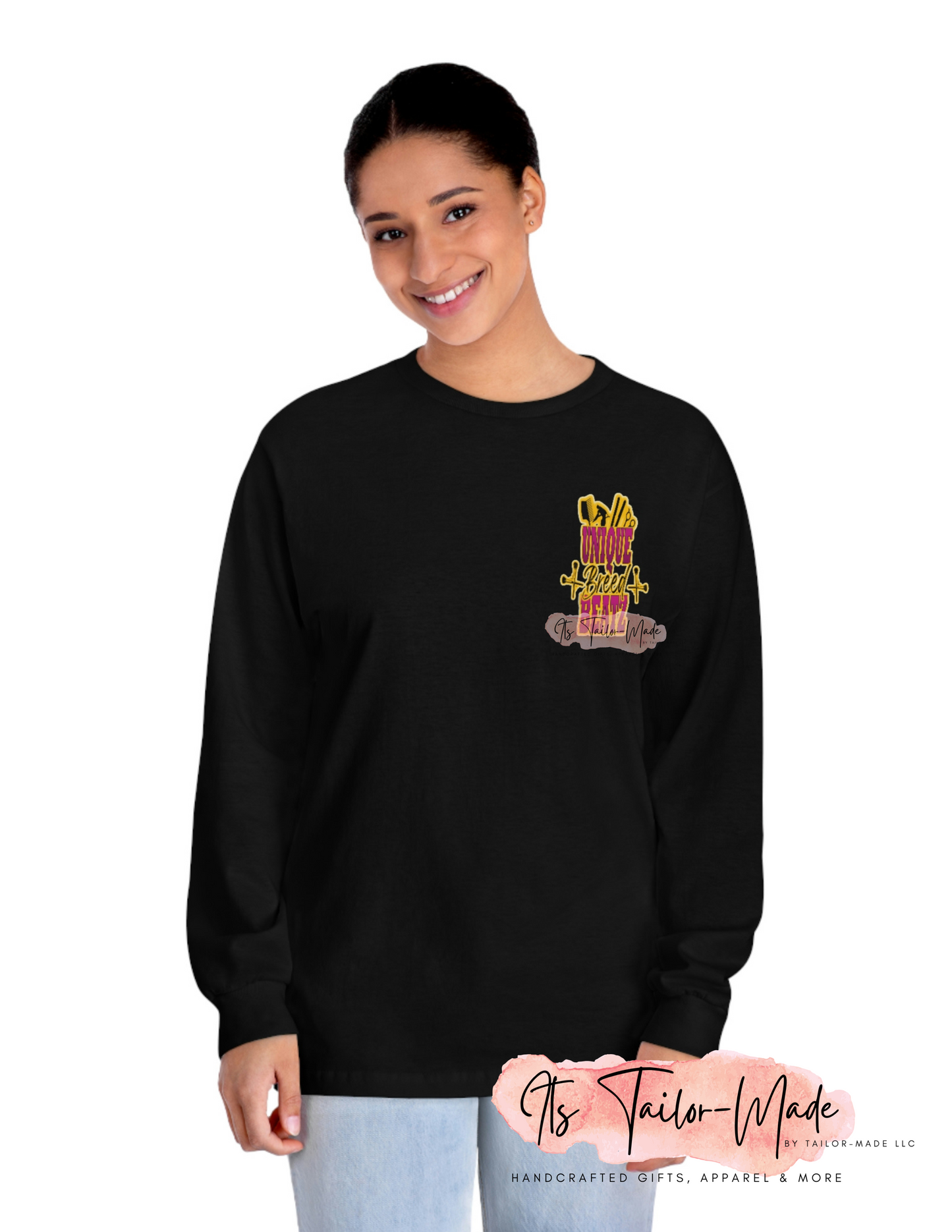 Unique Breed Beatz Long Sleeve T-Shirt