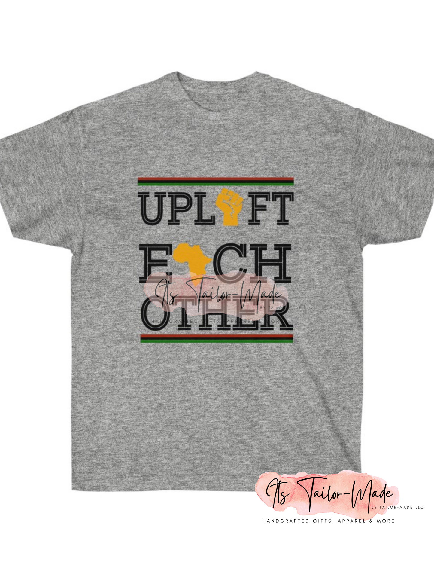 Uplift Each Other Unisex Tee