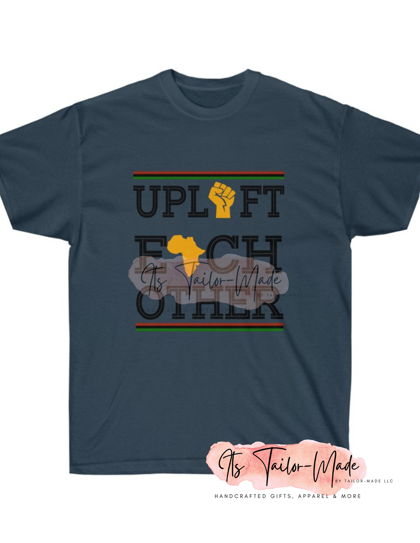 Uplift Each Other Unisex Tee