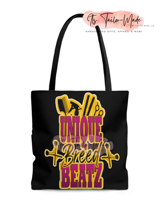 Unique Breed Beatz Tote Bag