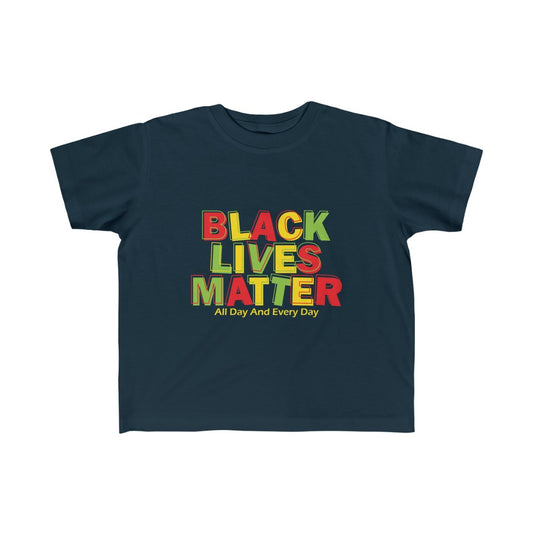 Black Lives Matter Toddler Tee