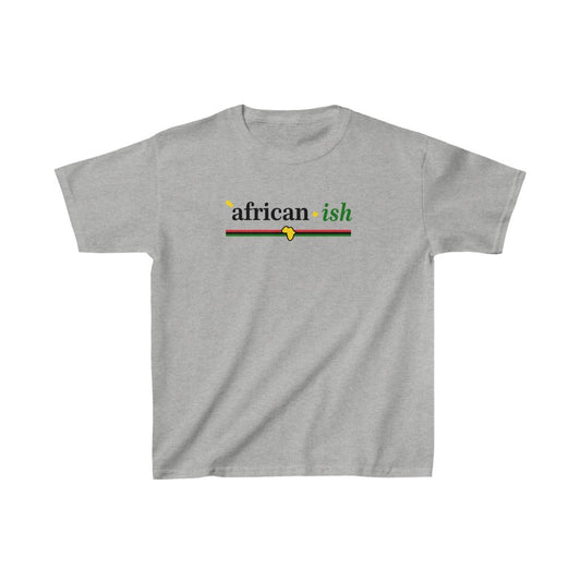 African-ish Kids Tee