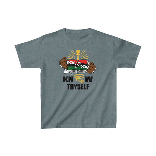 Know Thyself Kids Tee