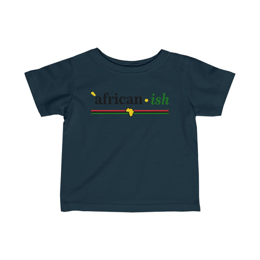 African-ish Infant Tee