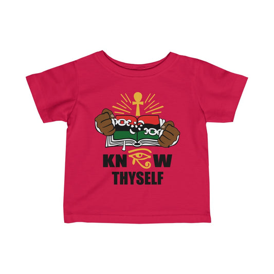 Konw Thyself Infant Tee