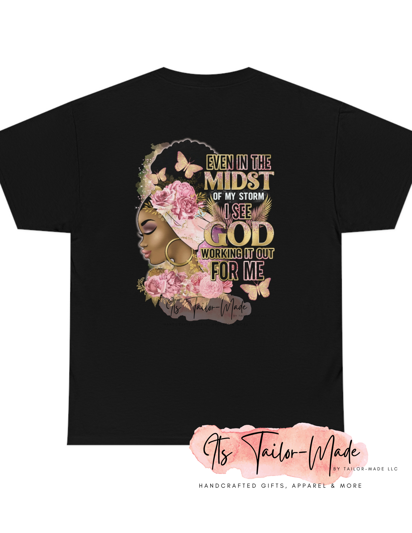 Unique Breed Beatz Heavy Cotton Tee