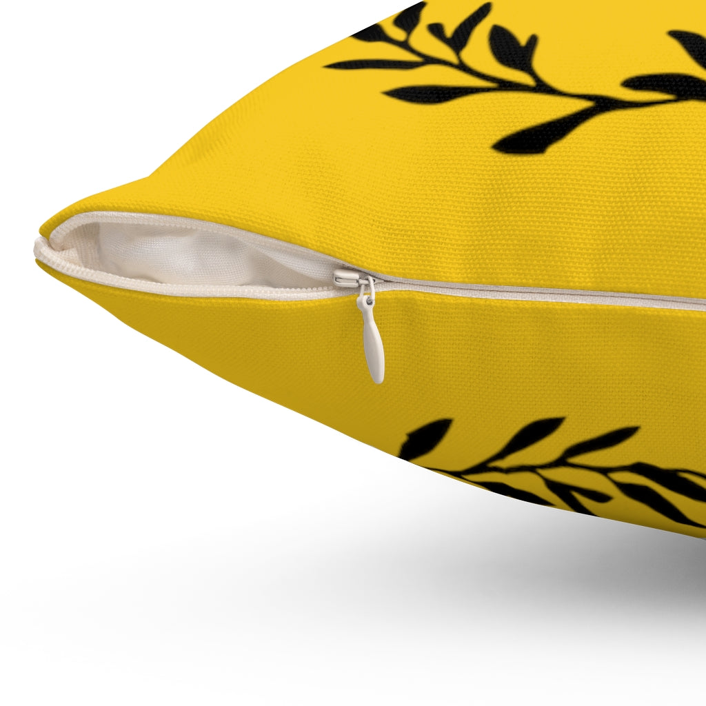 Home Sweet Home Square Pillow